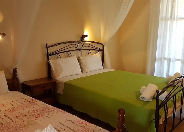 Castello Bellos * Keri