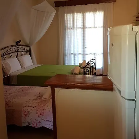 Castello Bellos Apartman Kerí