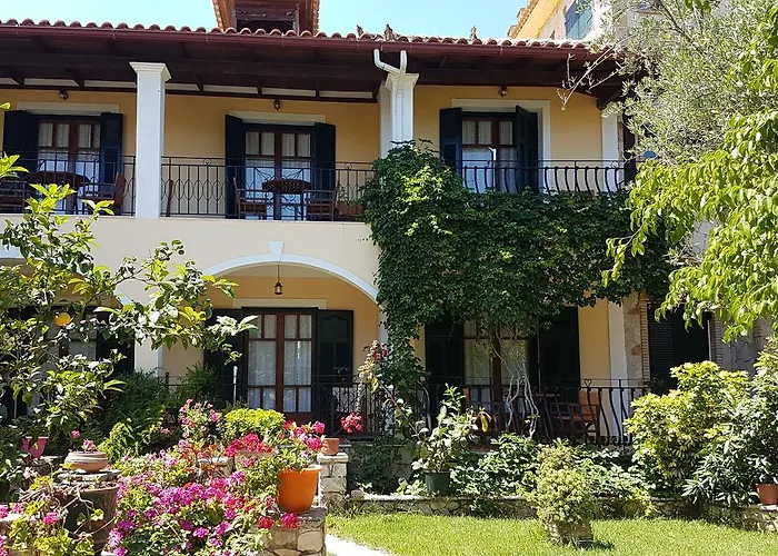 Castello Bellos Appartement Keri